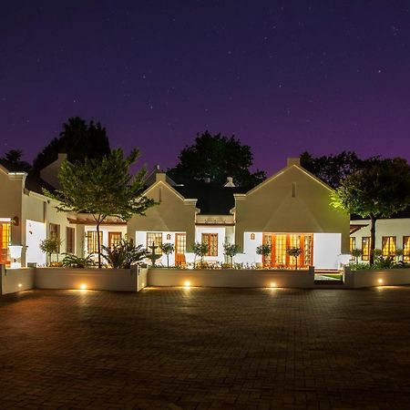 The Giglio Boutique Hotel At Zevenster 约翰内斯堡 外观 照片