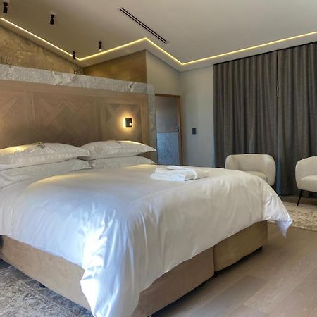 The Giglio Boutique Hotel At Zevenster 约翰内斯堡 外观 照片