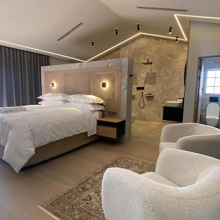 The Giglio Boutique Hotel At Zevenster 约翰内斯堡 外观 照片