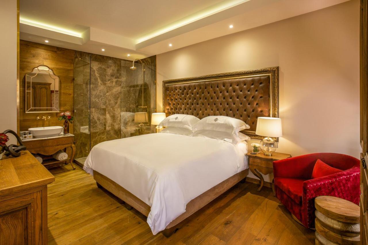 The Giglio Boutique Hotel At Zevenster 约翰内斯堡 外观 照片