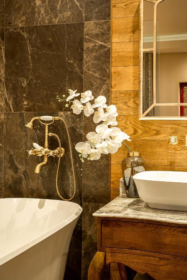 The Giglio Boutique Hotel At Zevenster 约翰内斯堡 外观 照片