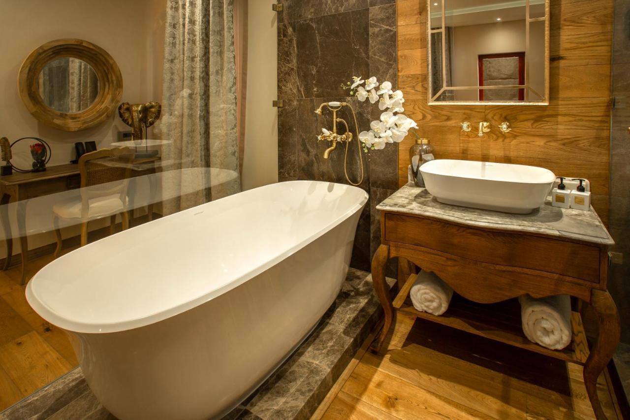 The Giglio Boutique Hotel At Zevenster 约翰内斯堡 外观 照片