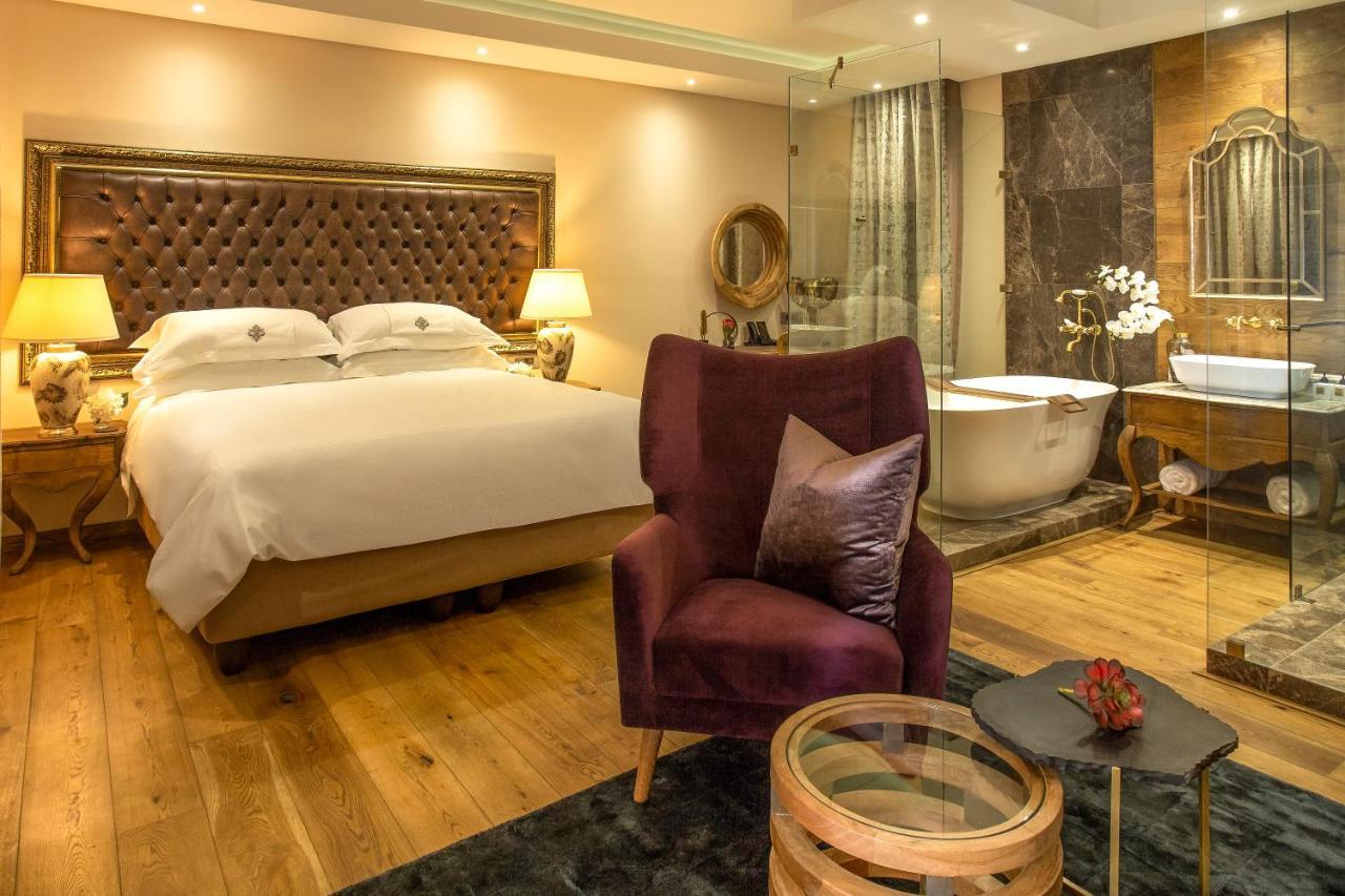 The Giglio Boutique Hotel At Zevenster 约翰内斯堡 外观 照片