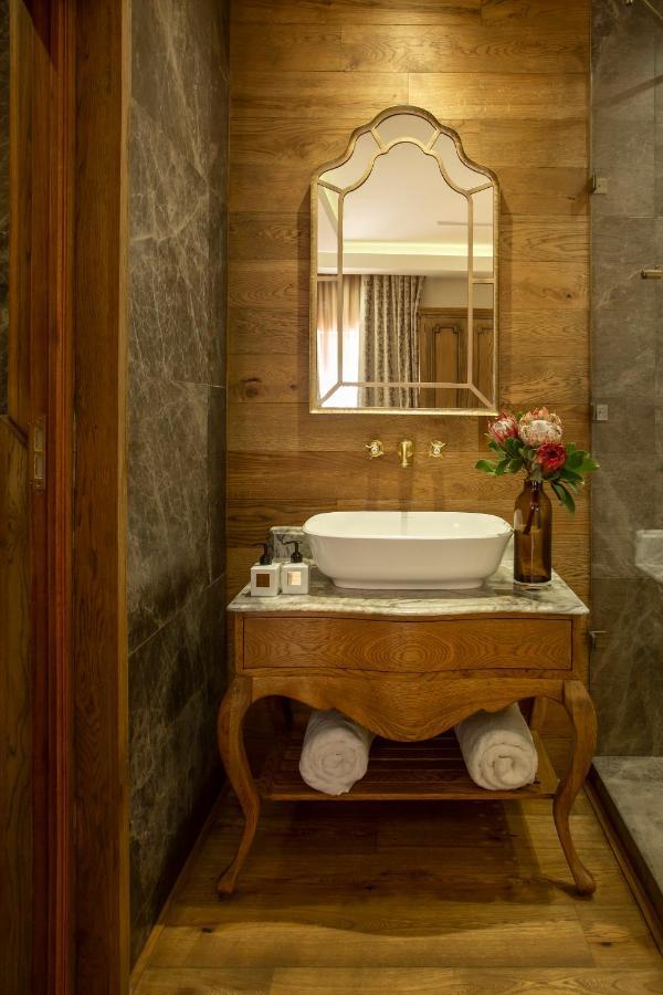 The Giglio Boutique Hotel At Zevenster 约翰内斯堡 外观 照片