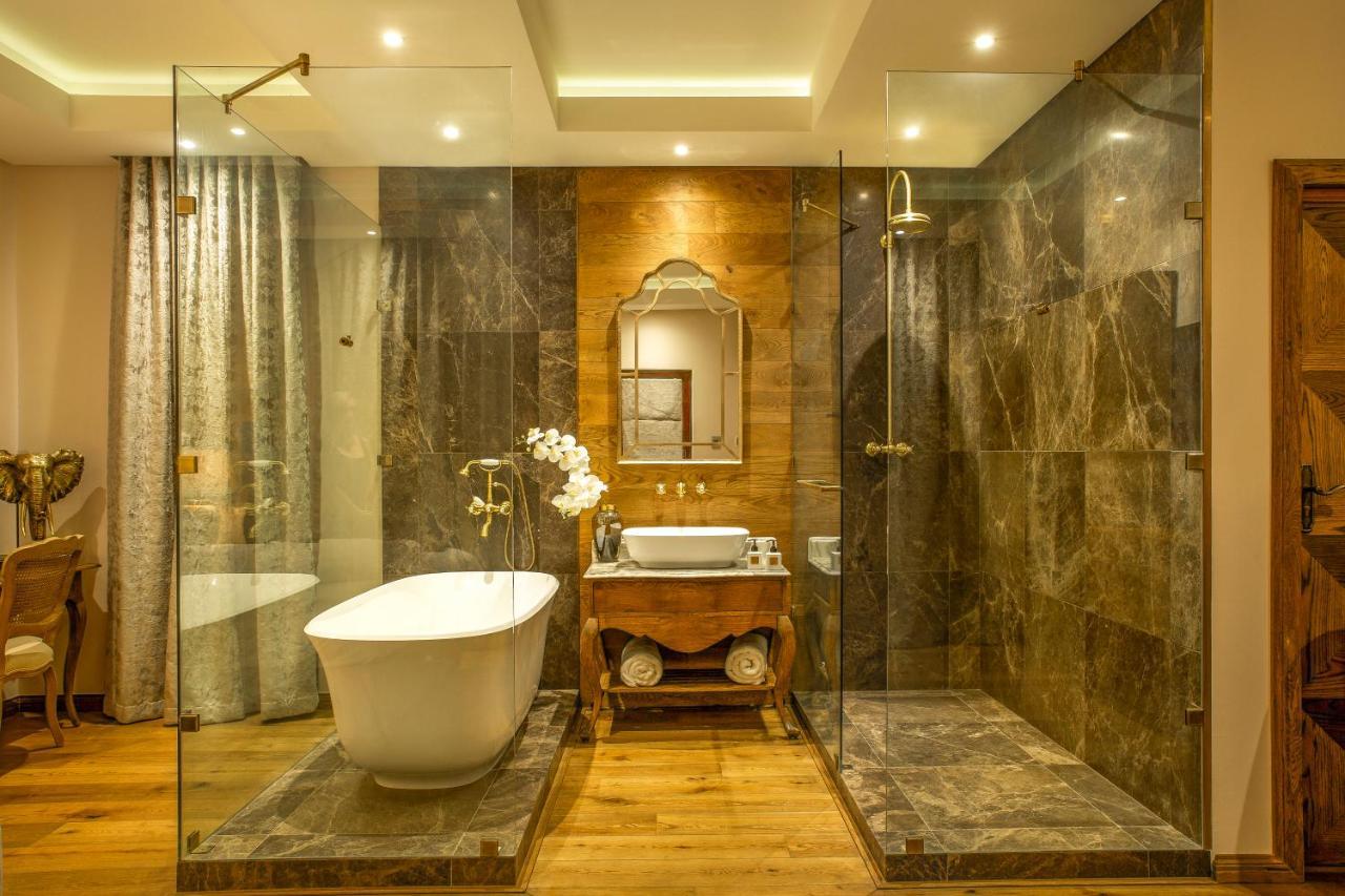 The Giglio Boutique Hotel At Zevenster 约翰内斯堡 外观 照片