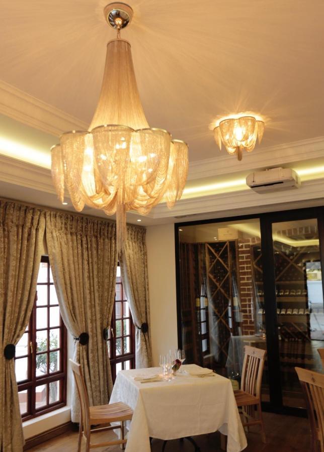 The Giglio Boutique Hotel At Zevenster 约翰内斯堡 外观 照片