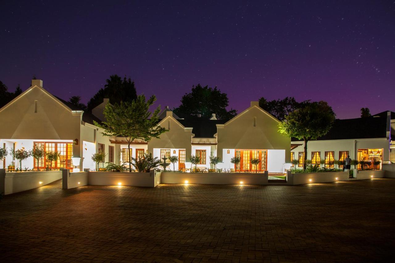 The Giglio Boutique Hotel At Zevenster 约翰内斯堡 外观 照片