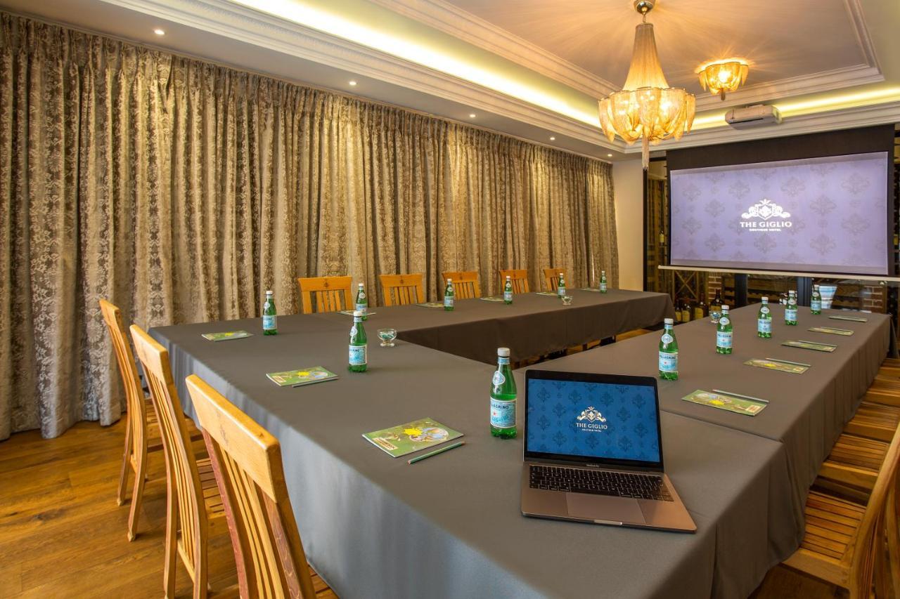 The Giglio Boutique Hotel At Zevenster 约翰内斯堡 外观 照片
