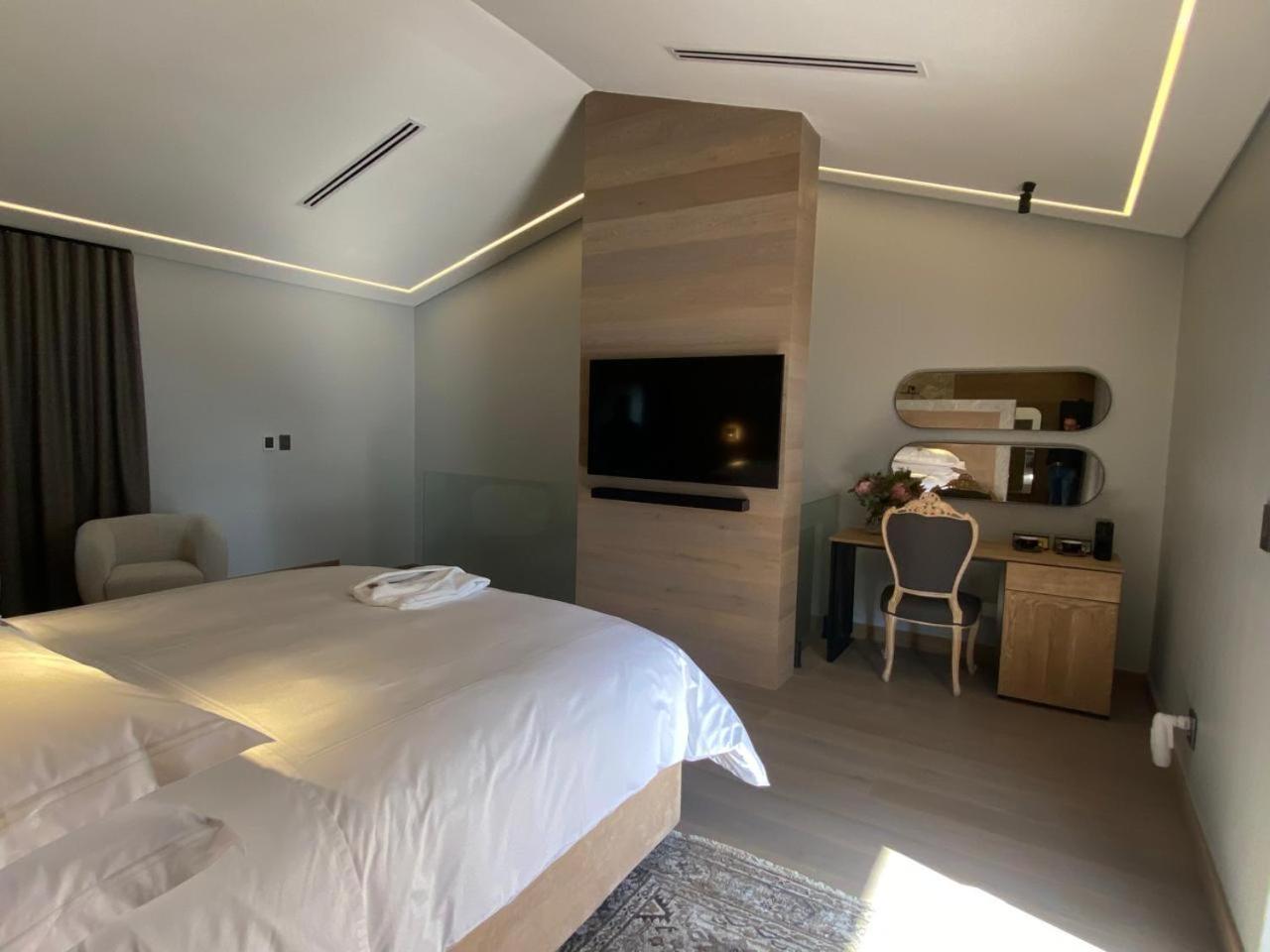 The Giglio Boutique Hotel At Zevenster 约翰内斯堡 外观 照片