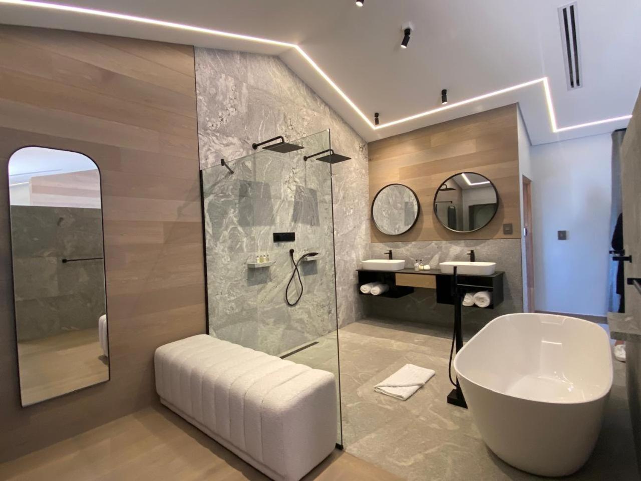 The Giglio Boutique Hotel At Zevenster 约翰内斯堡 外观 照片